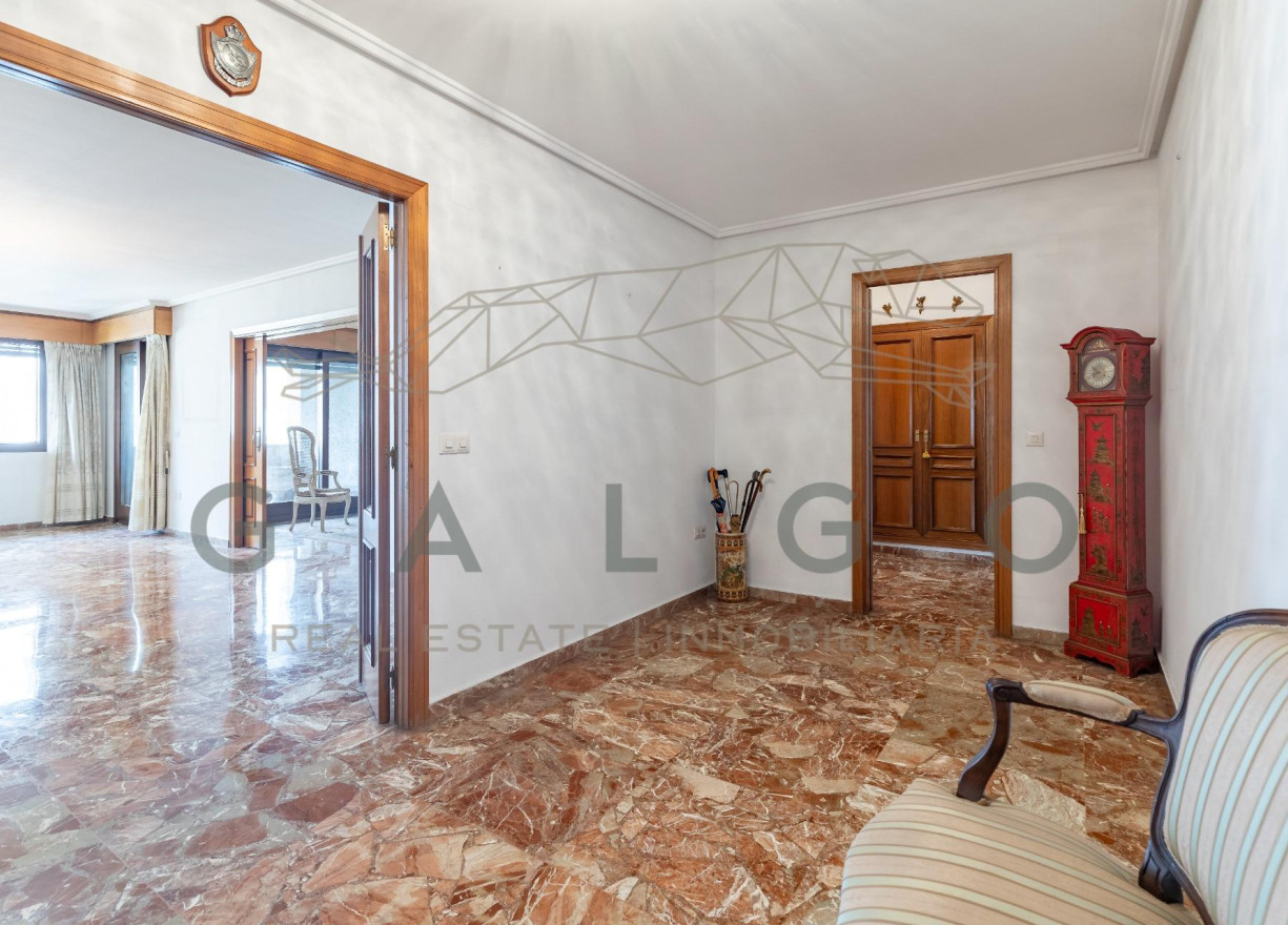 Sale - Flat - Valencia - El Pla del Remei