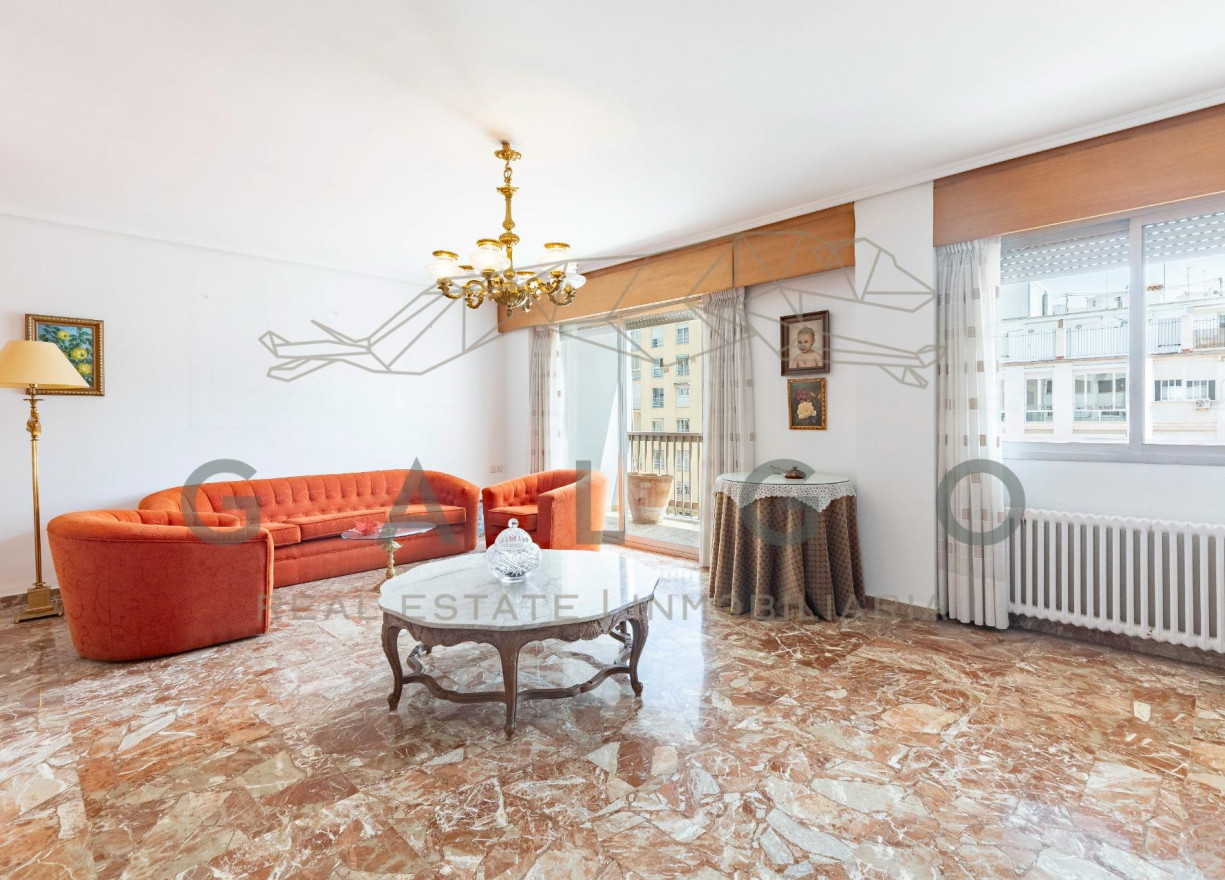 Sale - Flat - Valencia - El Pla del Remei