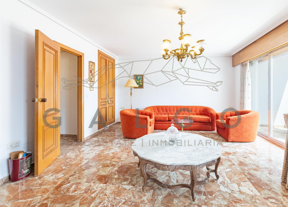 Sale - Flat - Valencia - El Pla del Remei