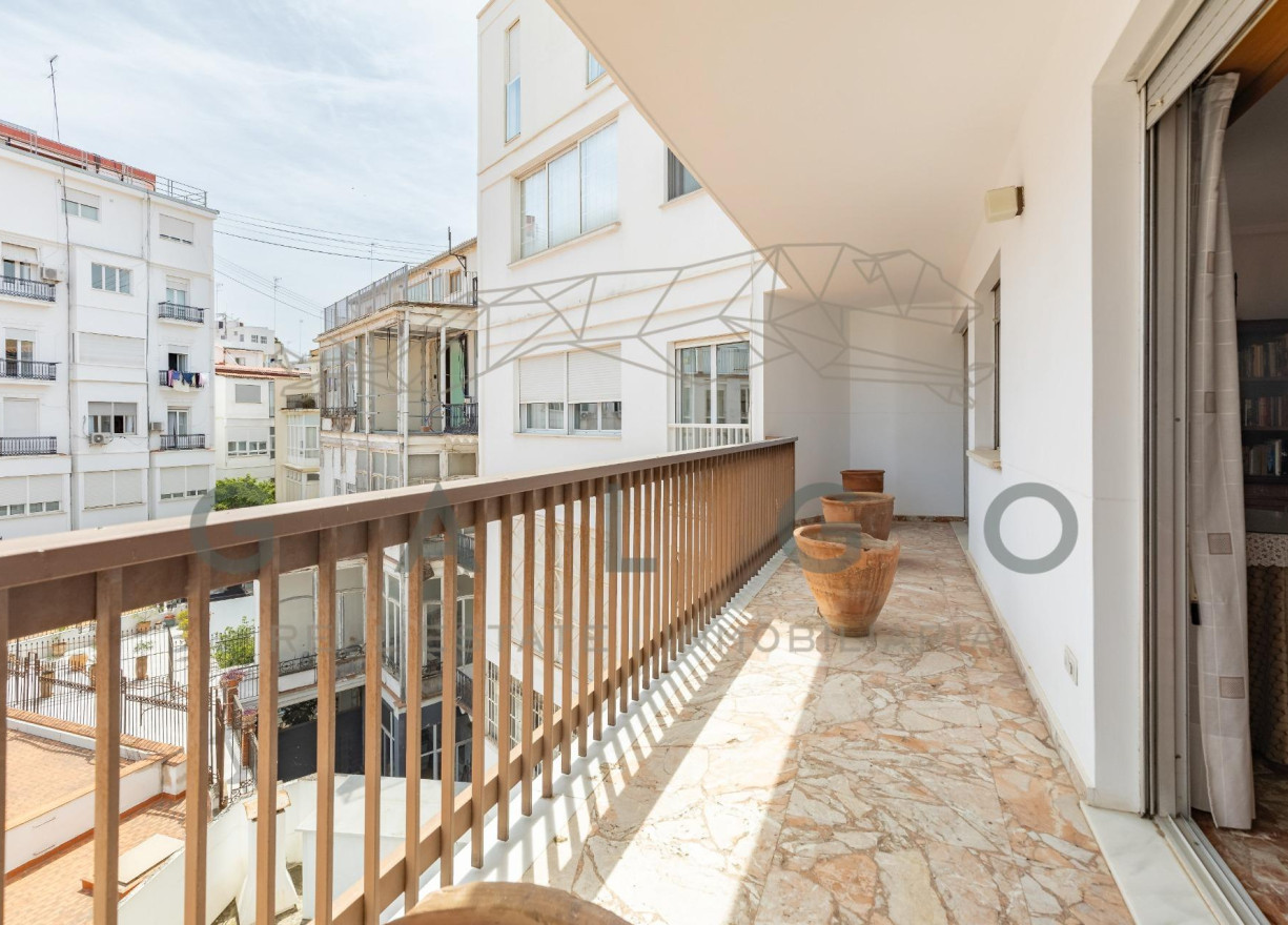 Sale - Flat - Valencia - El Pla del Remei