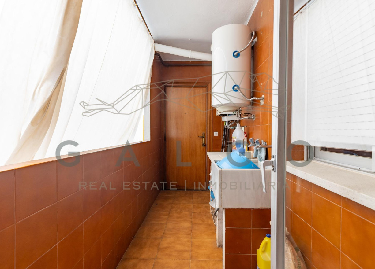 Sale - Flat - Valencia - El Pla del Remei