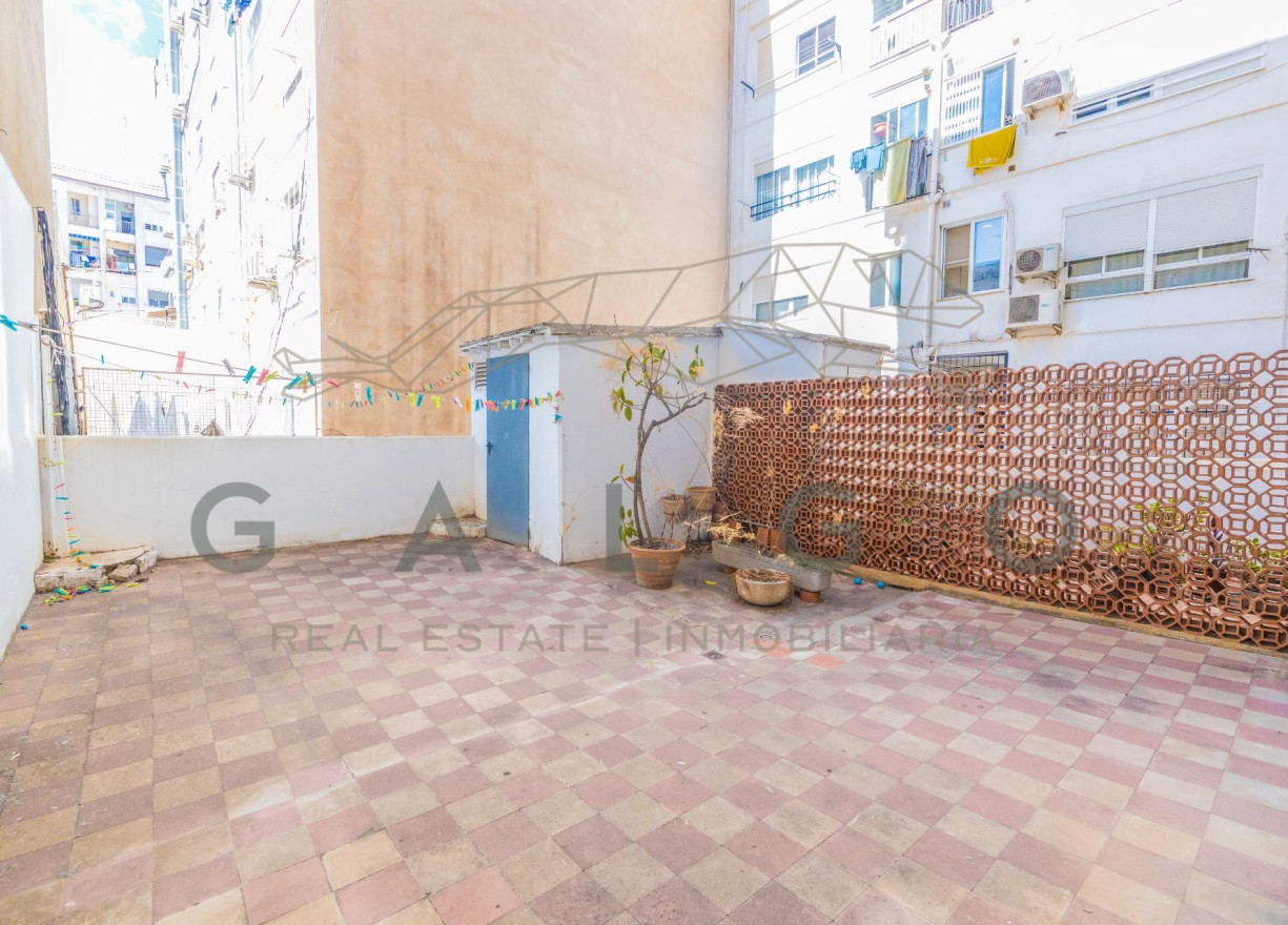 Sale - Flat - Valencia - Gran Vía