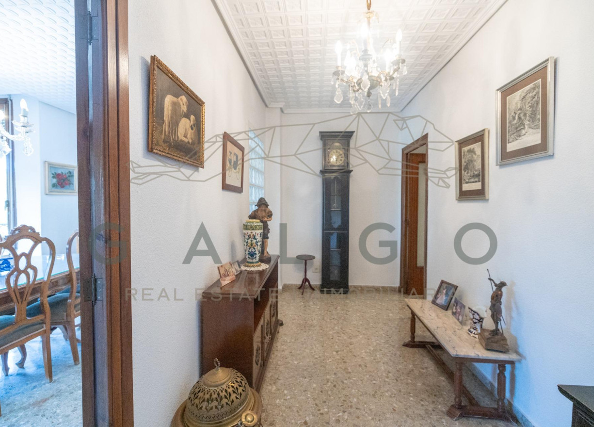 Sale - Flat - Valencia - Gran Vía