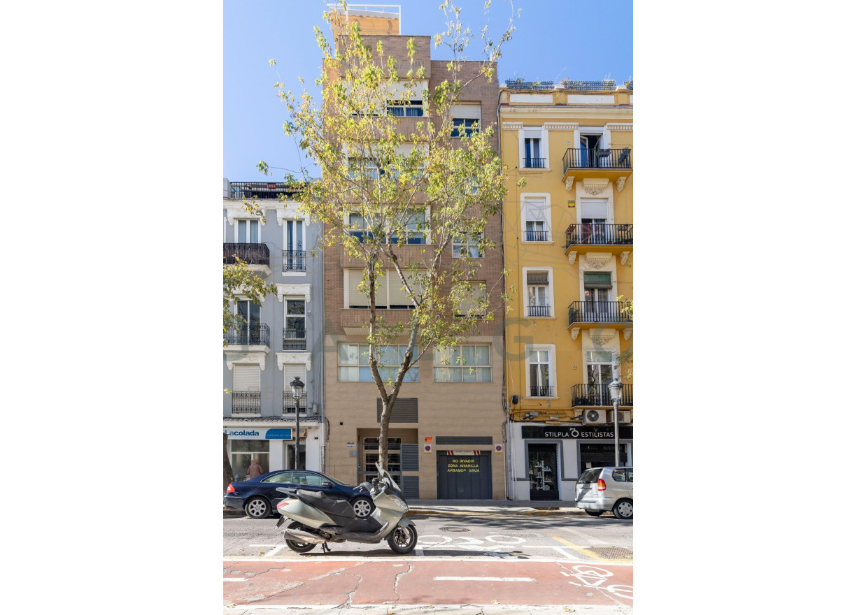 Sale - Flat - Valencia - Gran Vía
