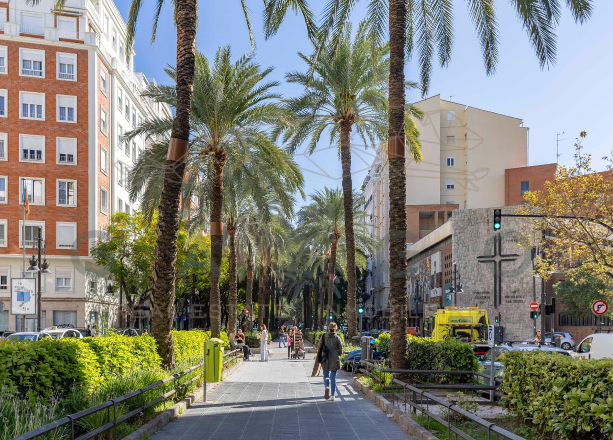 Sale - Flat - Valencia - Gran Vía