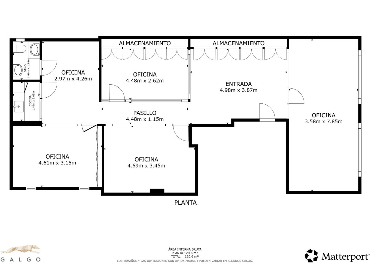 Sale - Flat - Valencia - Gran Vía