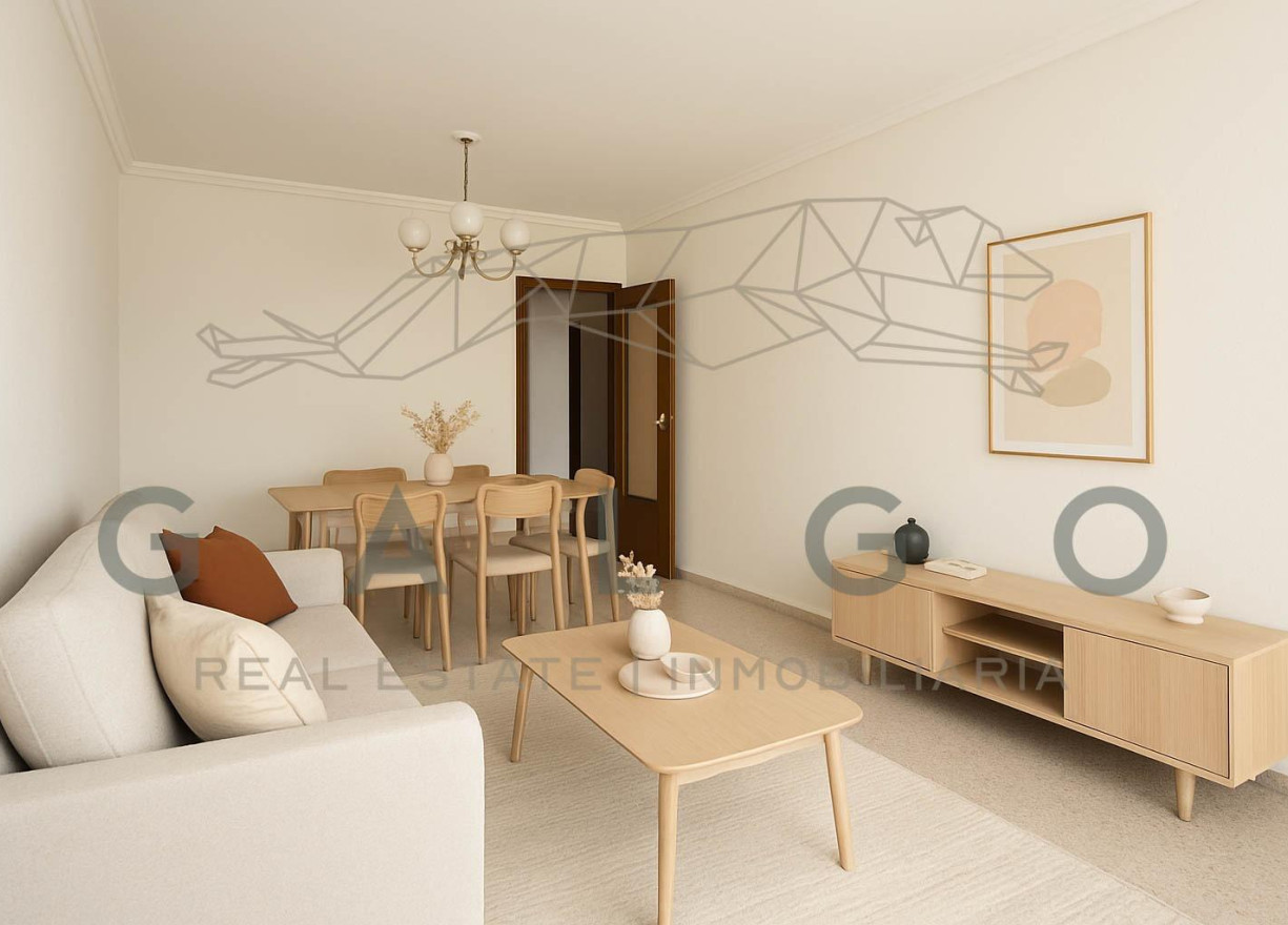 Sale - Flat - Valencia - La Creu del Grau