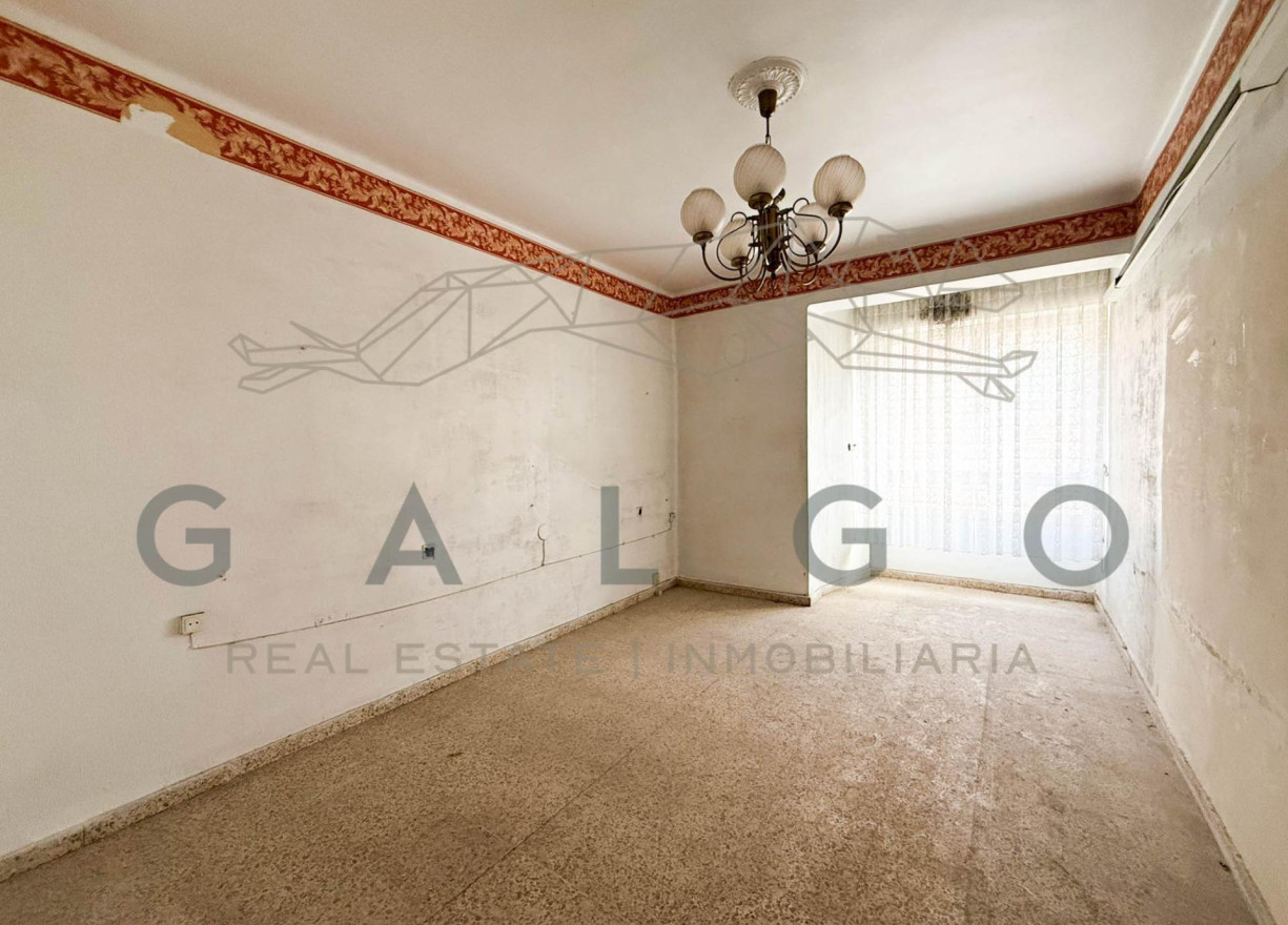 Sale - Flat - Valencia - La Creu del Grau