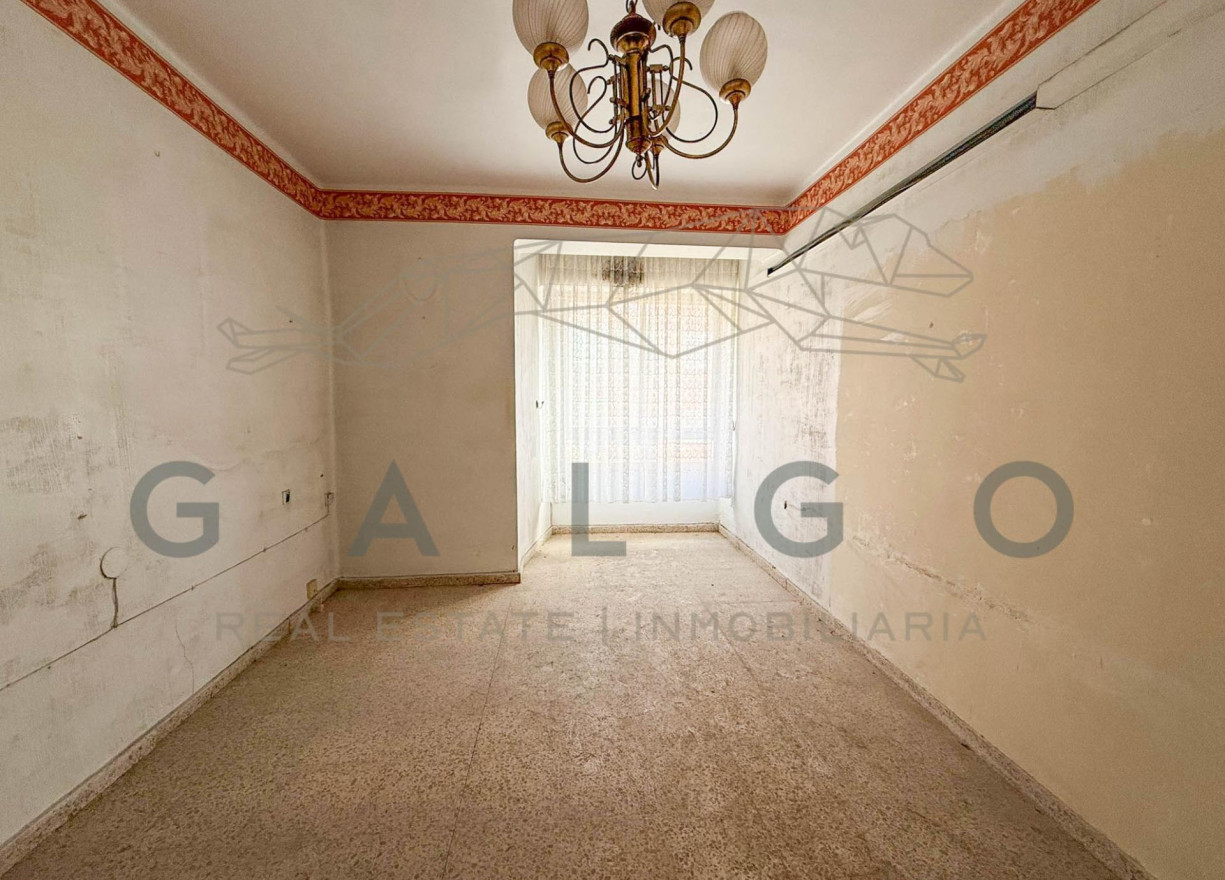 Sale - Flat - Valencia - La Creu del Grau