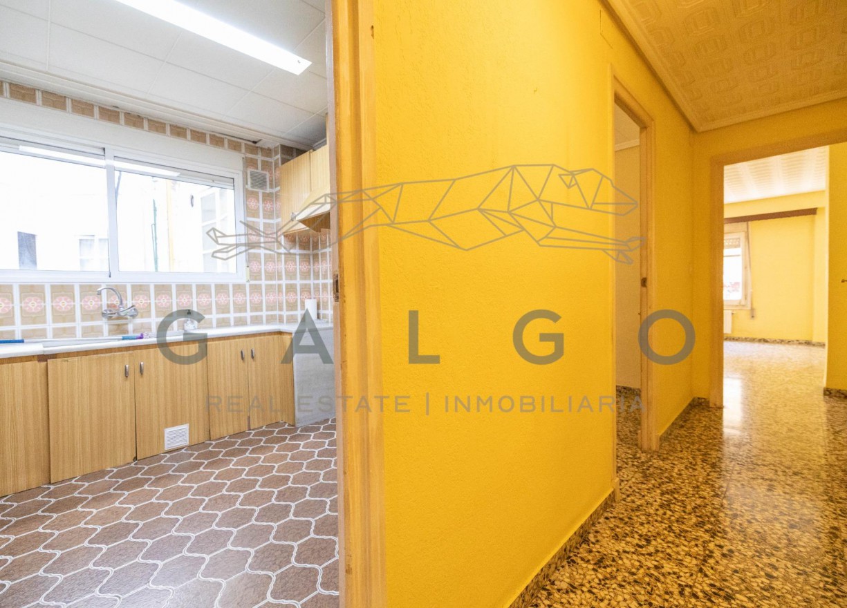 Sale - Flat - Valencia - La Petxina