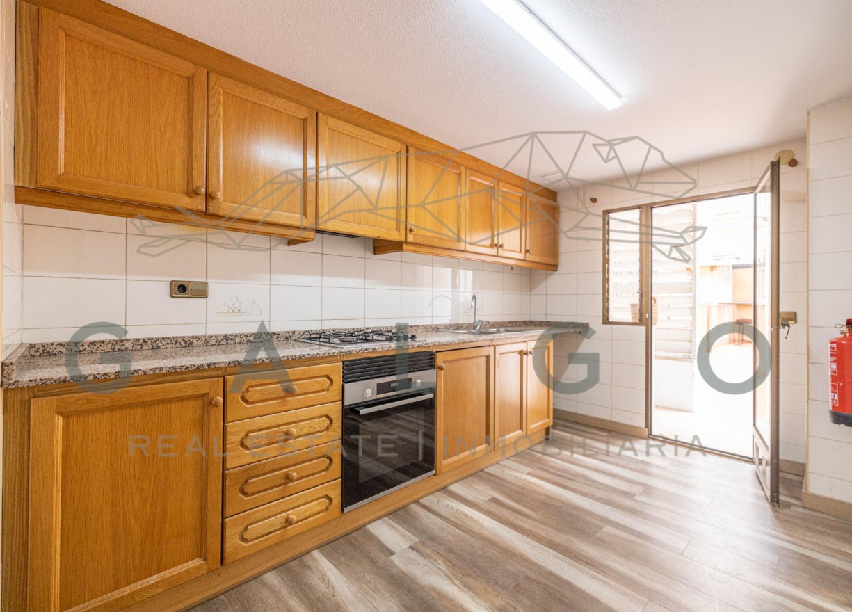 Sale - Flat - Valencia - La Petxina