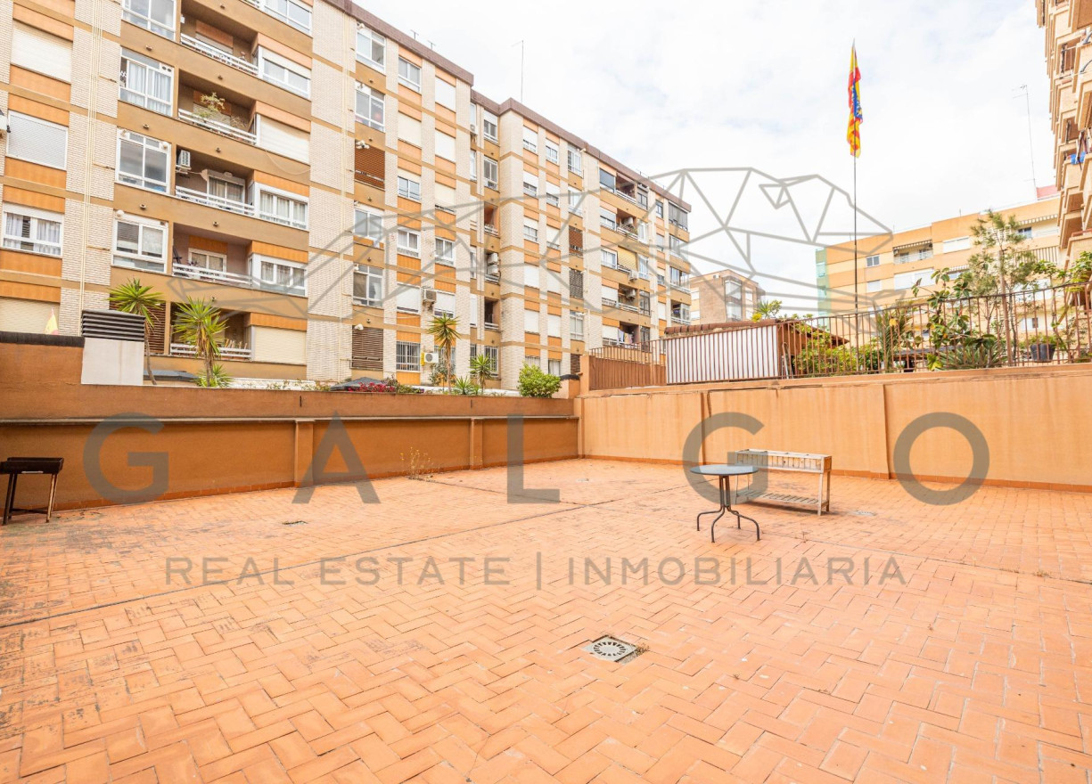Sale - Flat - Valencia - La Petxina