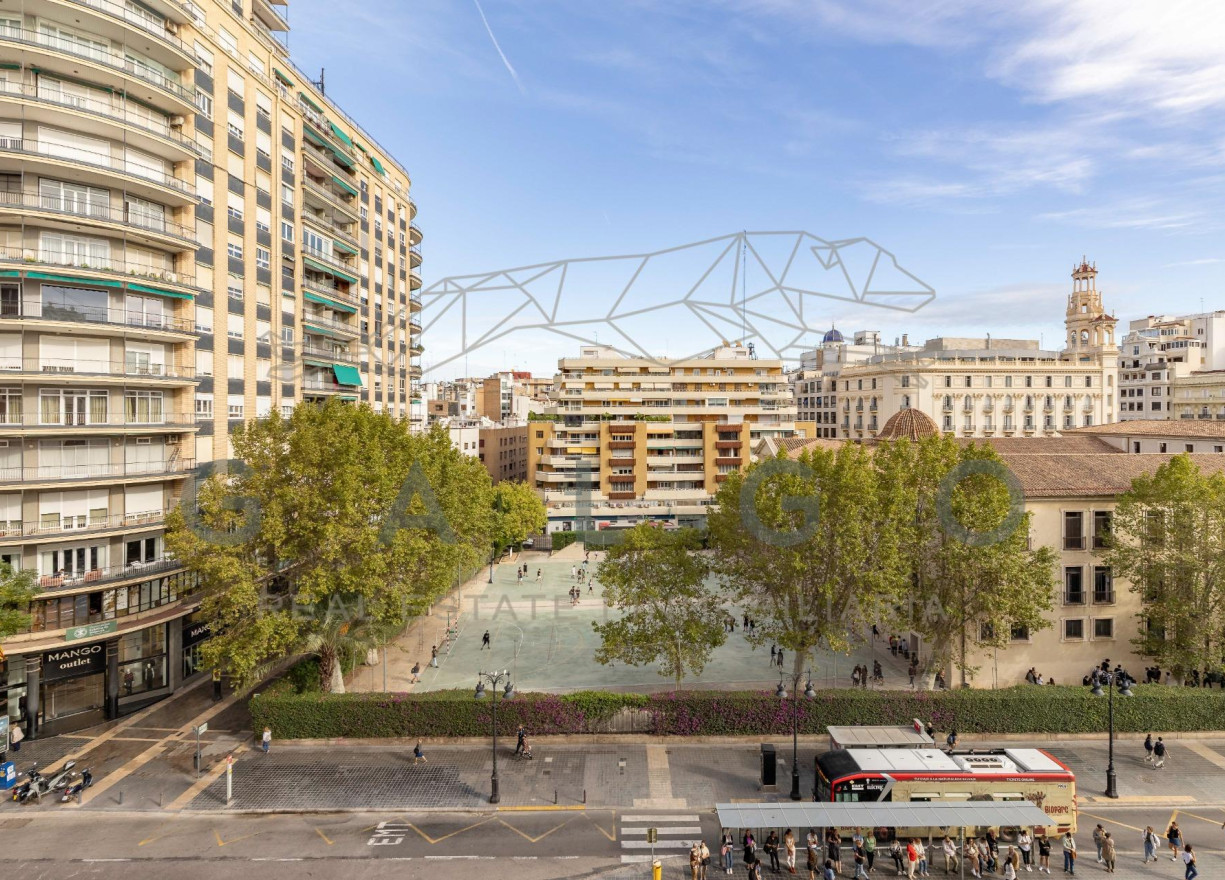 Sale - Flat - Valencia - La Roqueta