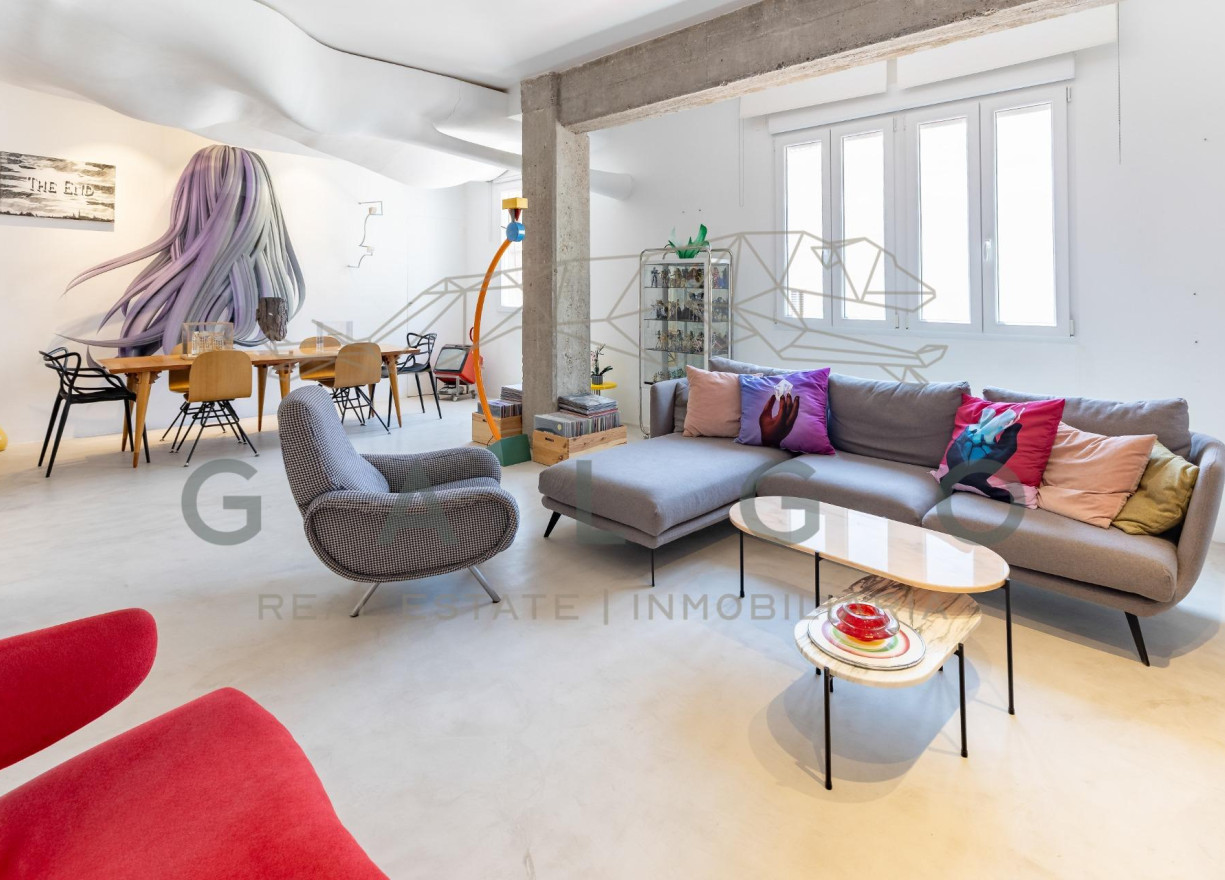 Sale - Flat - Valencia - La Seu