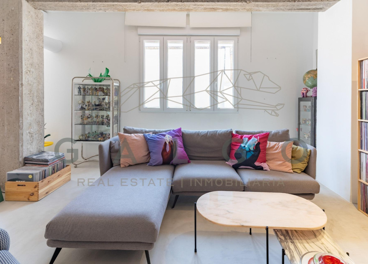 Sale - Flat - Valencia - La Seu