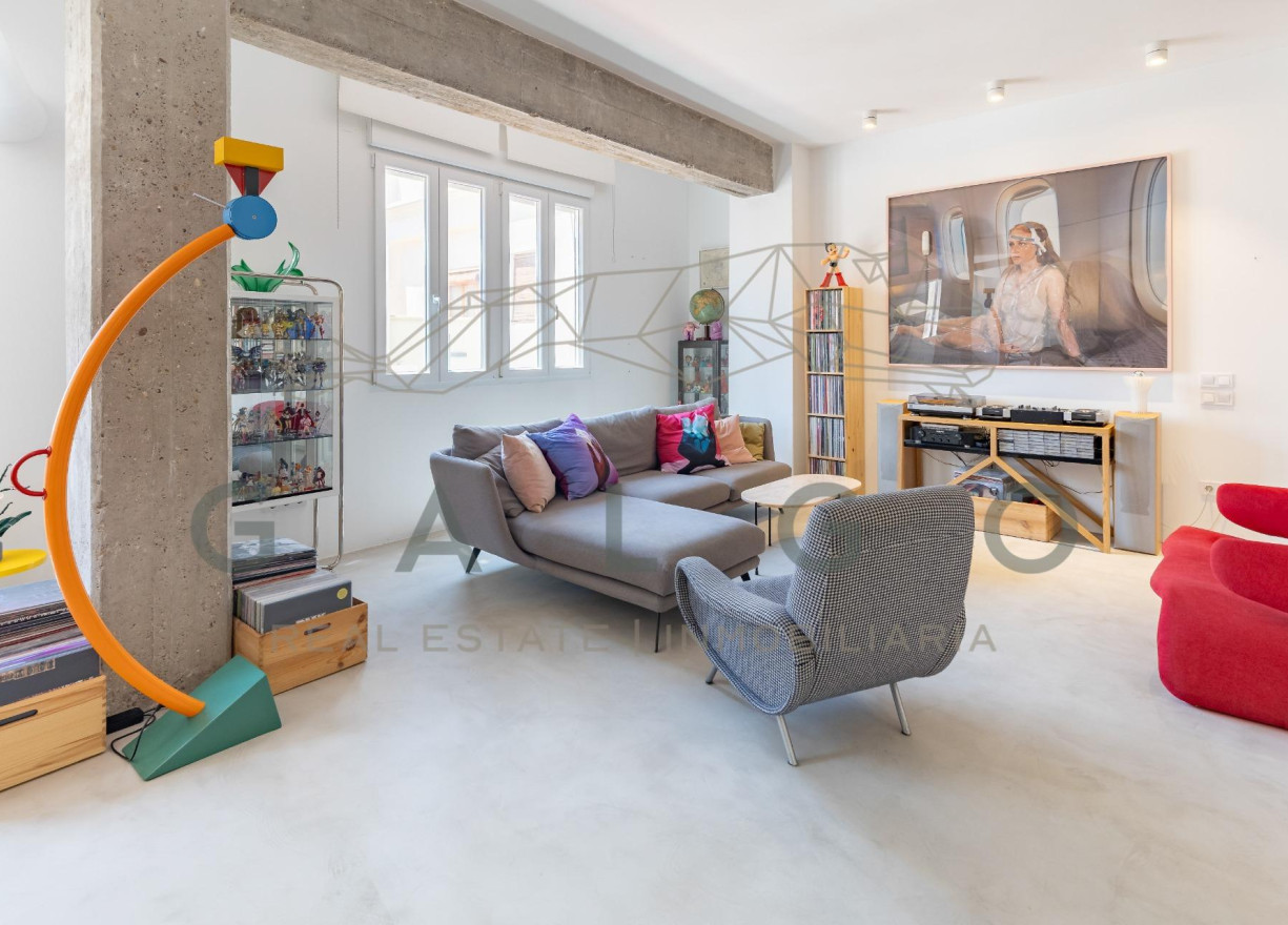 Sale - Flat - Valencia - La Seu