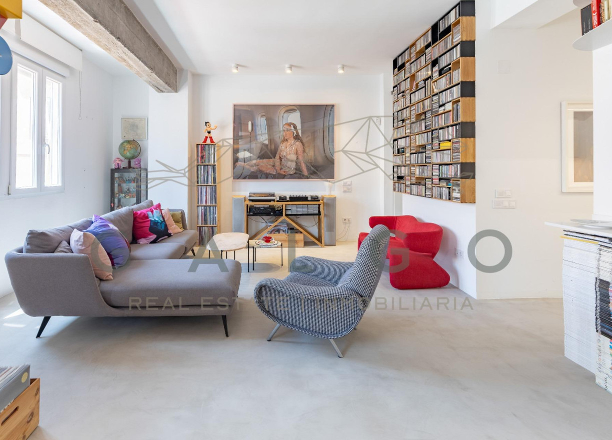 Sale - Flat - Valencia - La Seu