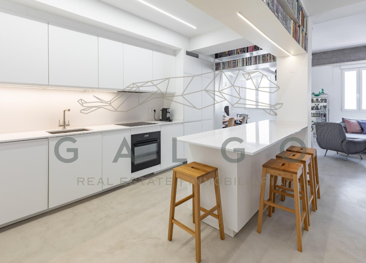 Sale - Flat - Valencia - La Seu
