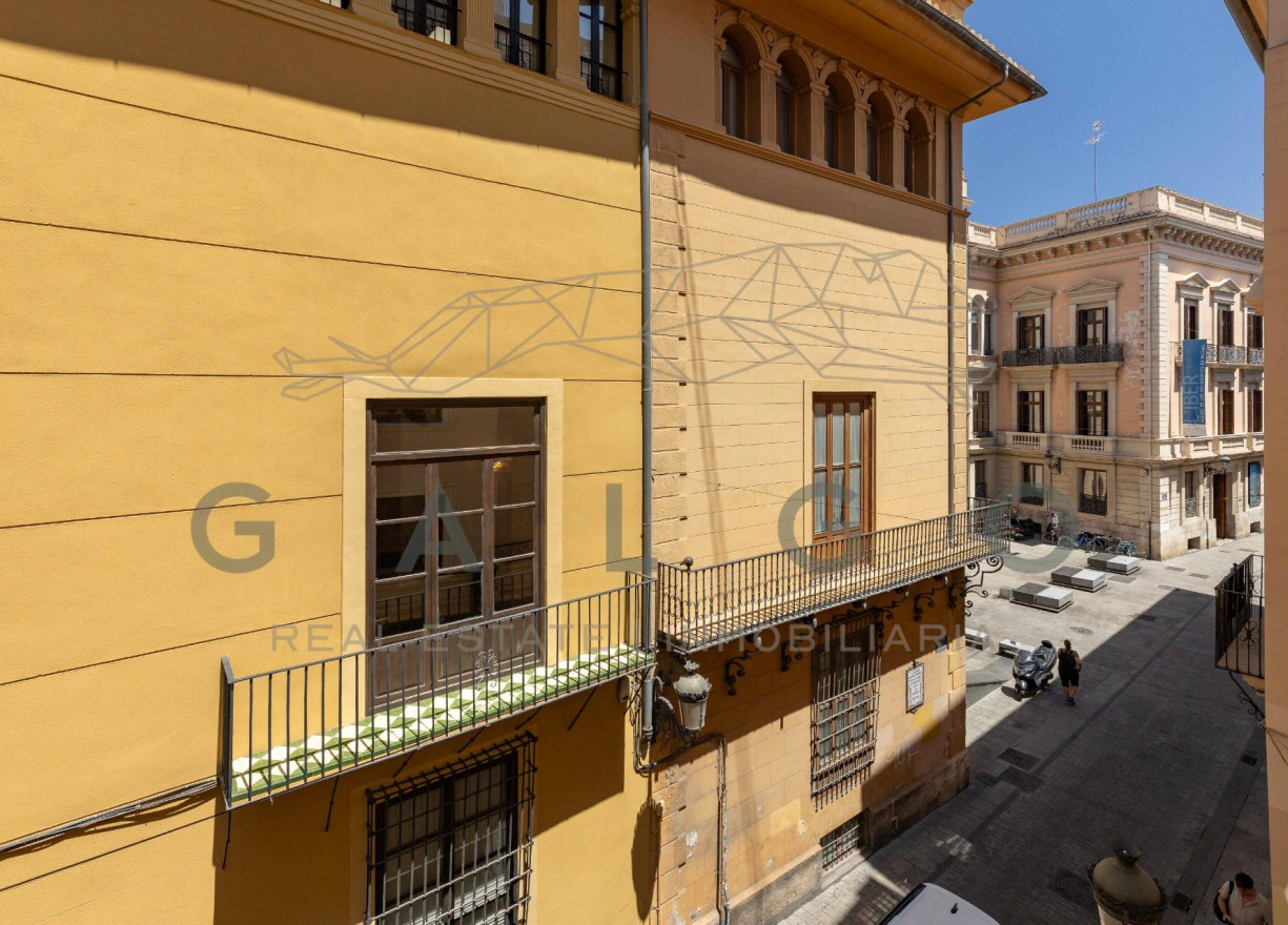 Sale - Flat - Valencia - La Seu
