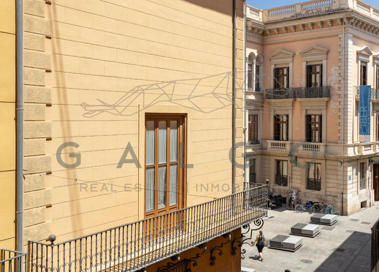 Sale - Flat - Valencia - La Seu