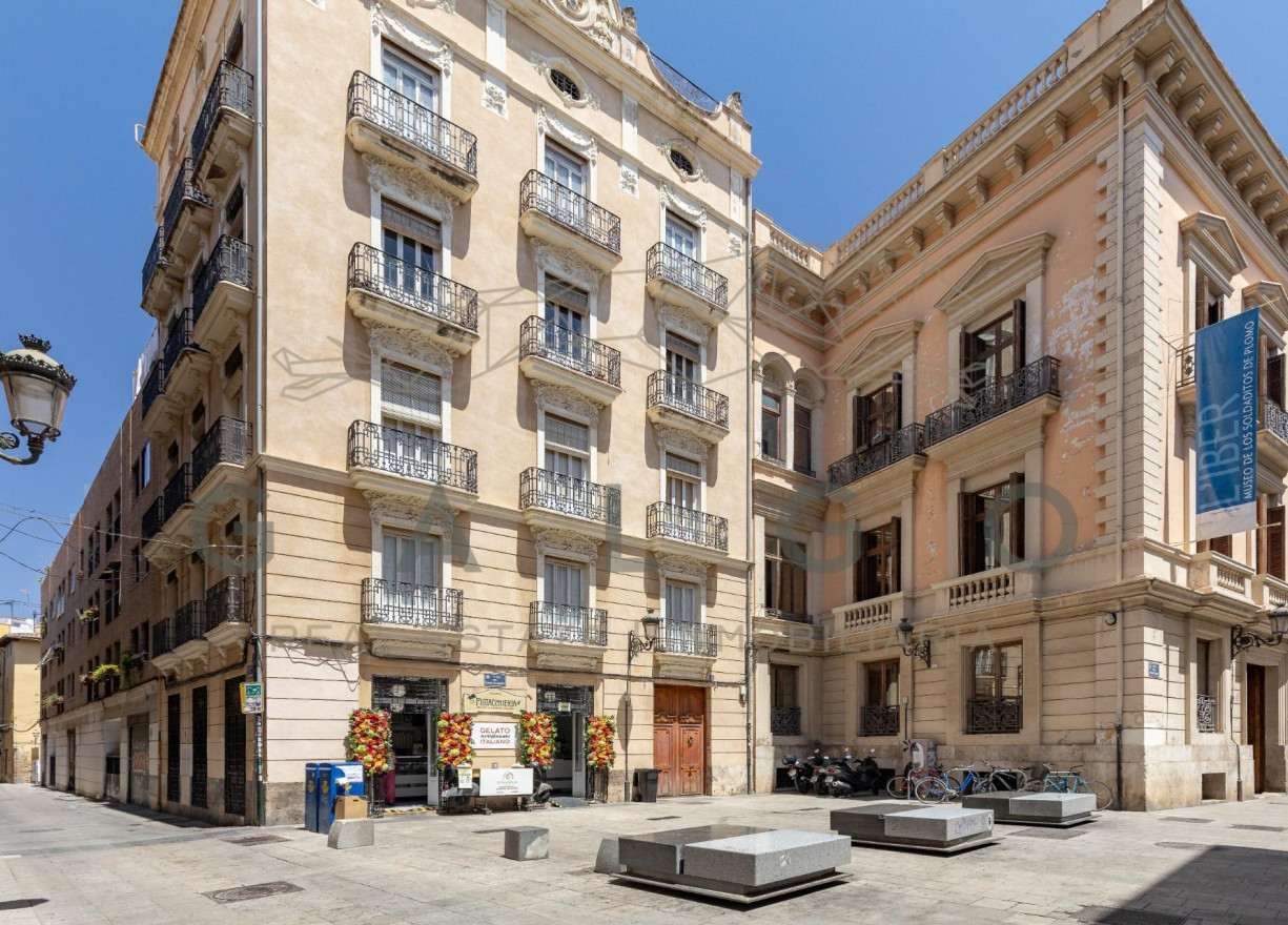 Sale - Flat - Valencia - La Seu