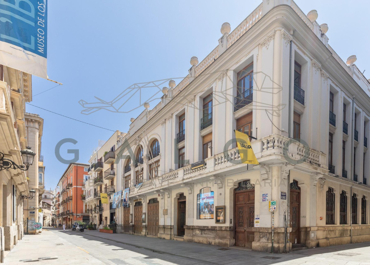Sale - Flat - Valencia - La Seu