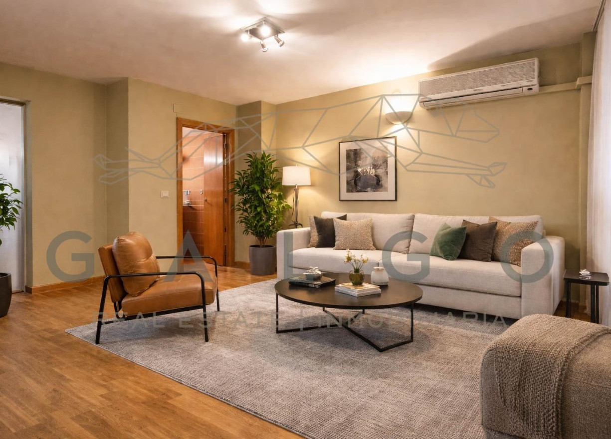 Sale - Flat - Valencia - La Xerea