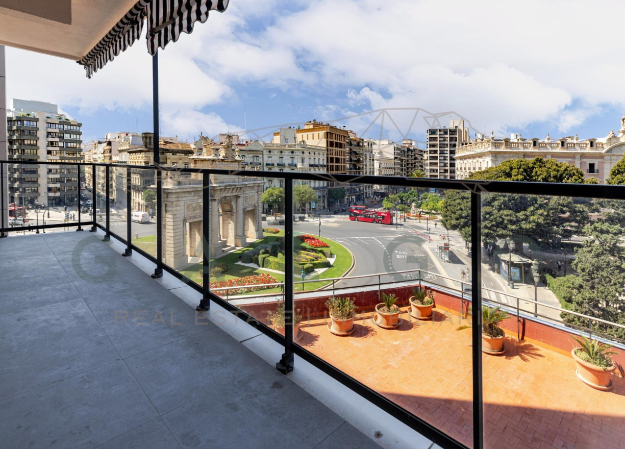 Sale - Flat - Valencia - La Xerea