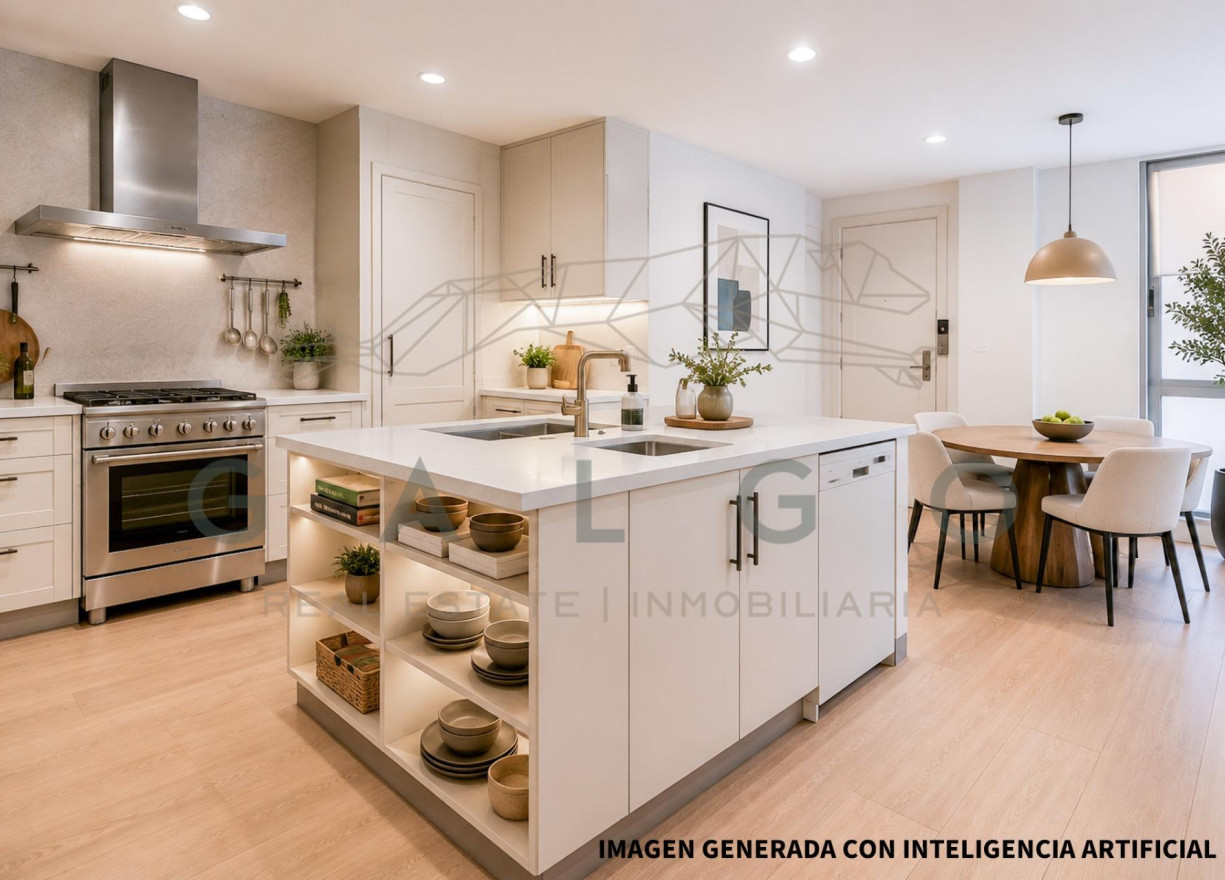 Sale - Flat - Valencia - La Xerea