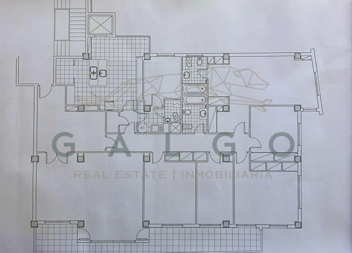 Sale - Flat - Valencia - La Xerea