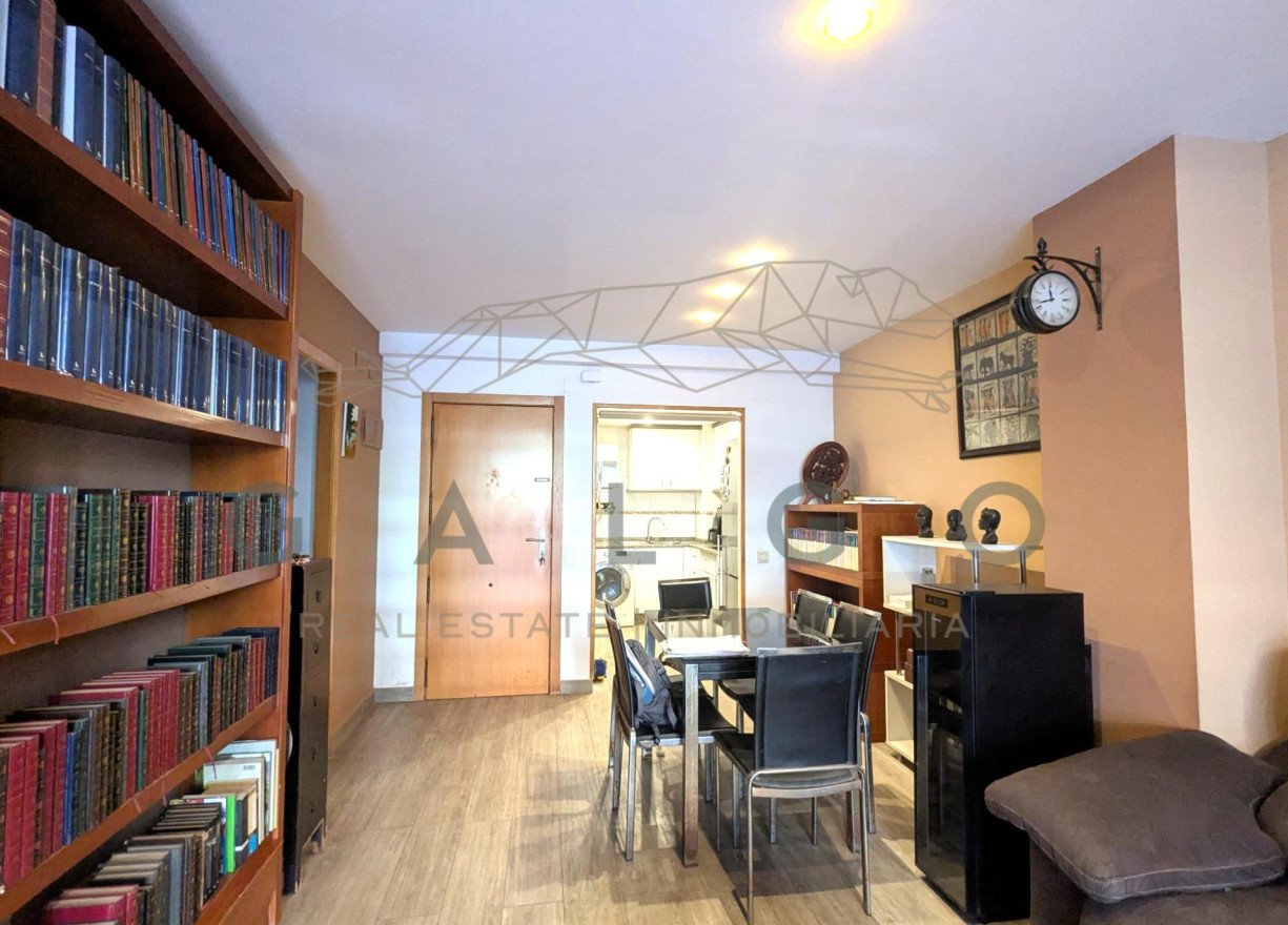 Sale - Flat - Valencia - Malilla