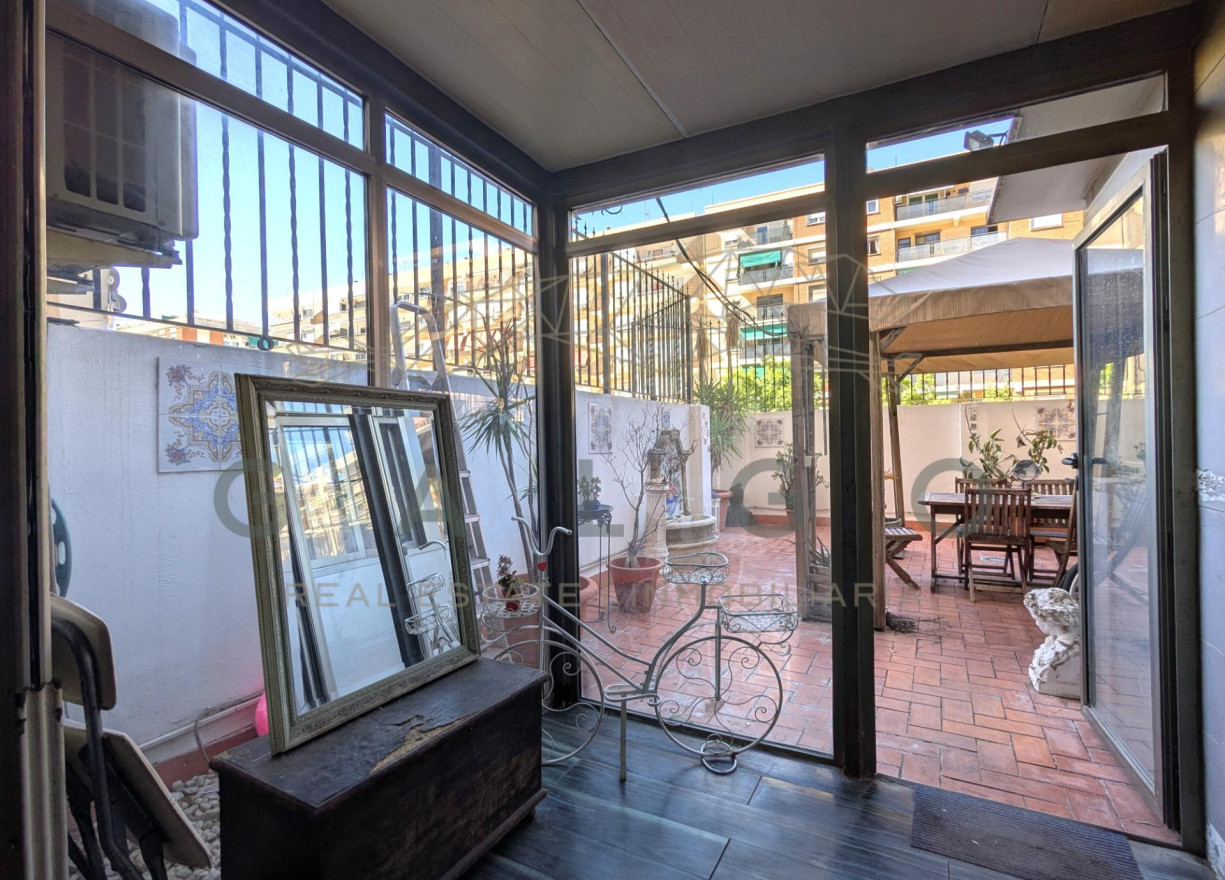 Sale - Flat - Valencia - Malilla