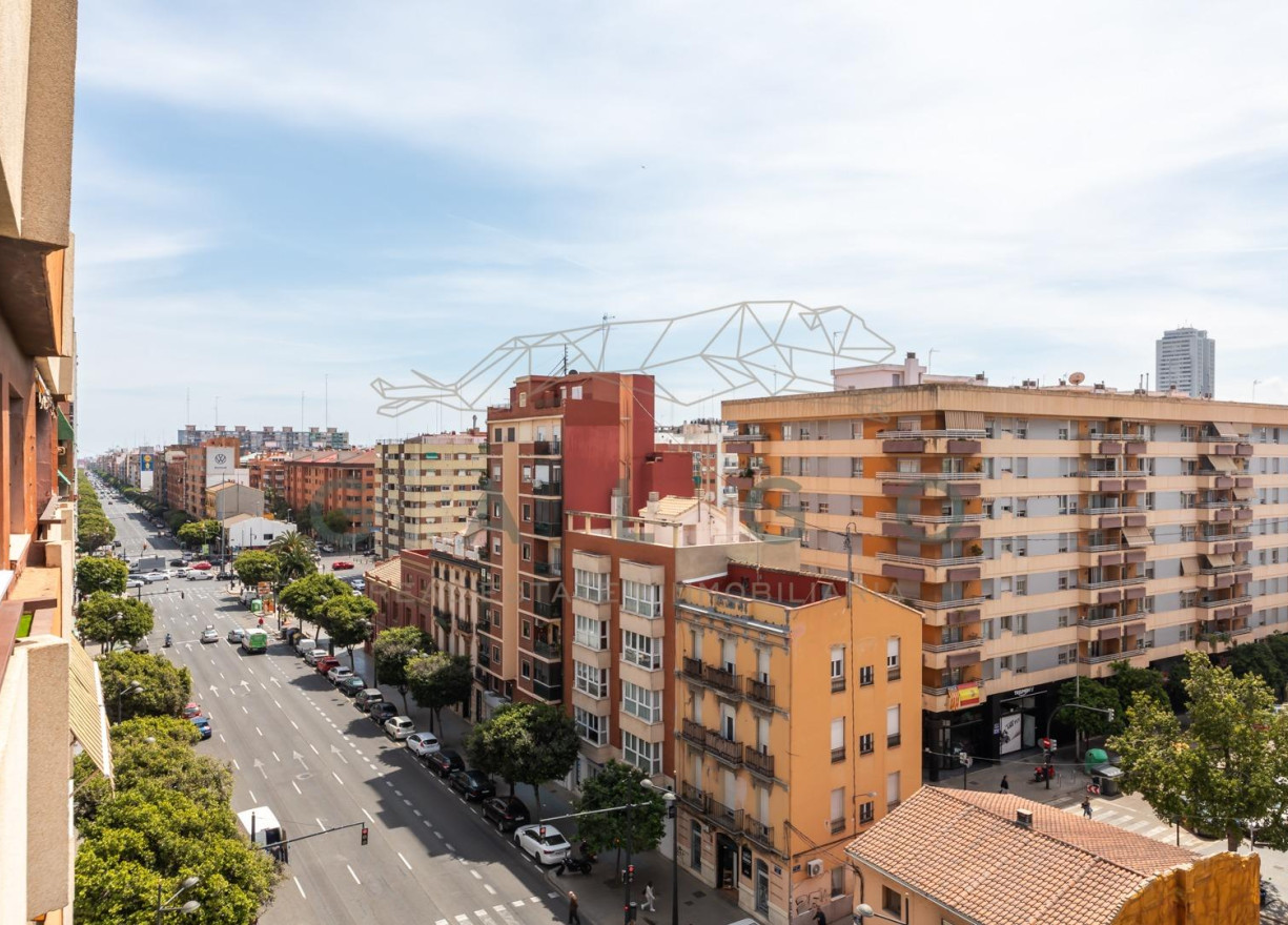 Sale - Flat - Valencia - Mestalla