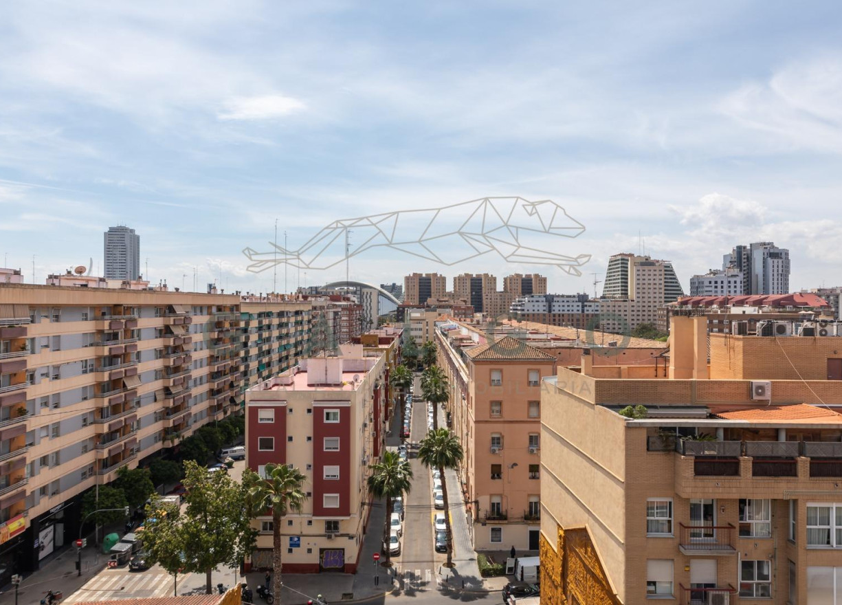 Sale - Flat - Valencia - Mestalla