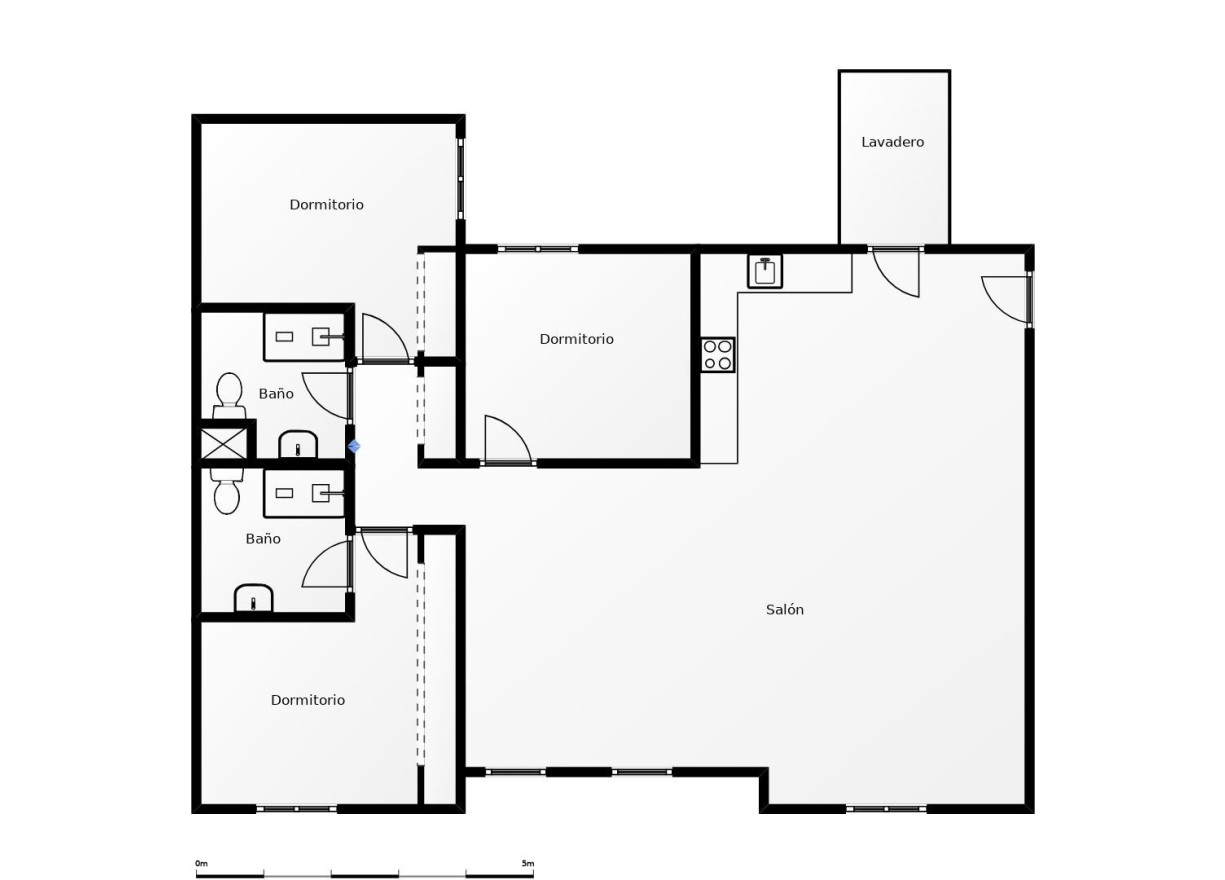 Sale - Flat - Valencia - Mestalla