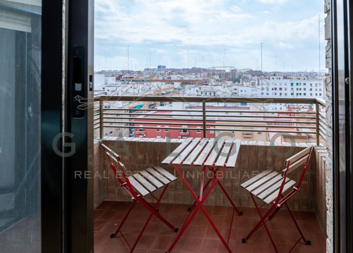 Sale - Flat - Valencia - Mestalla