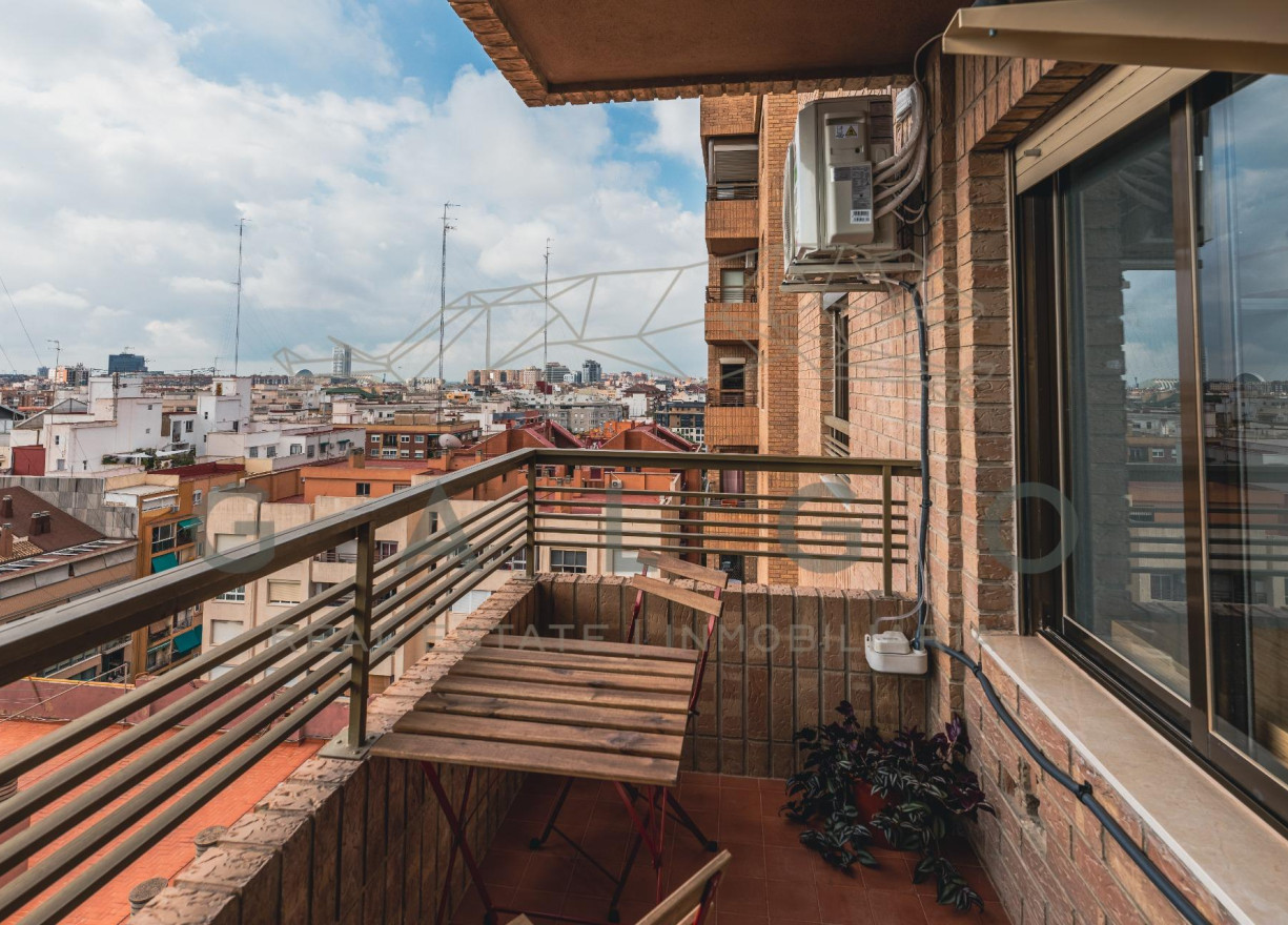 Sale - Flat - Valencia - Mestalla