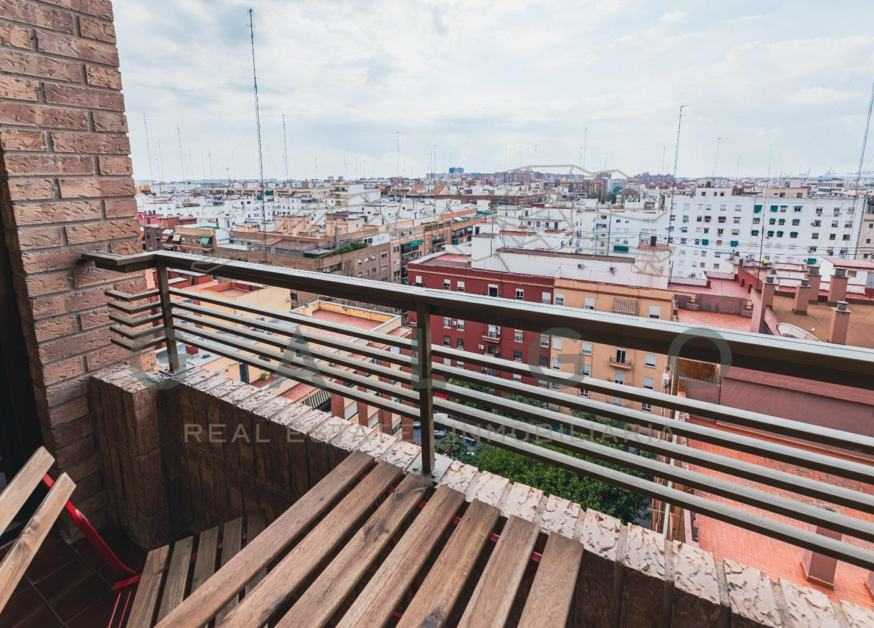 Sale - Flat - Valencia - Mestalla