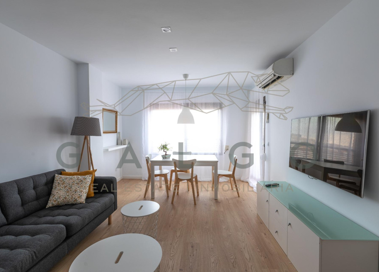 Sale - Flat - Valencia - Mestalla