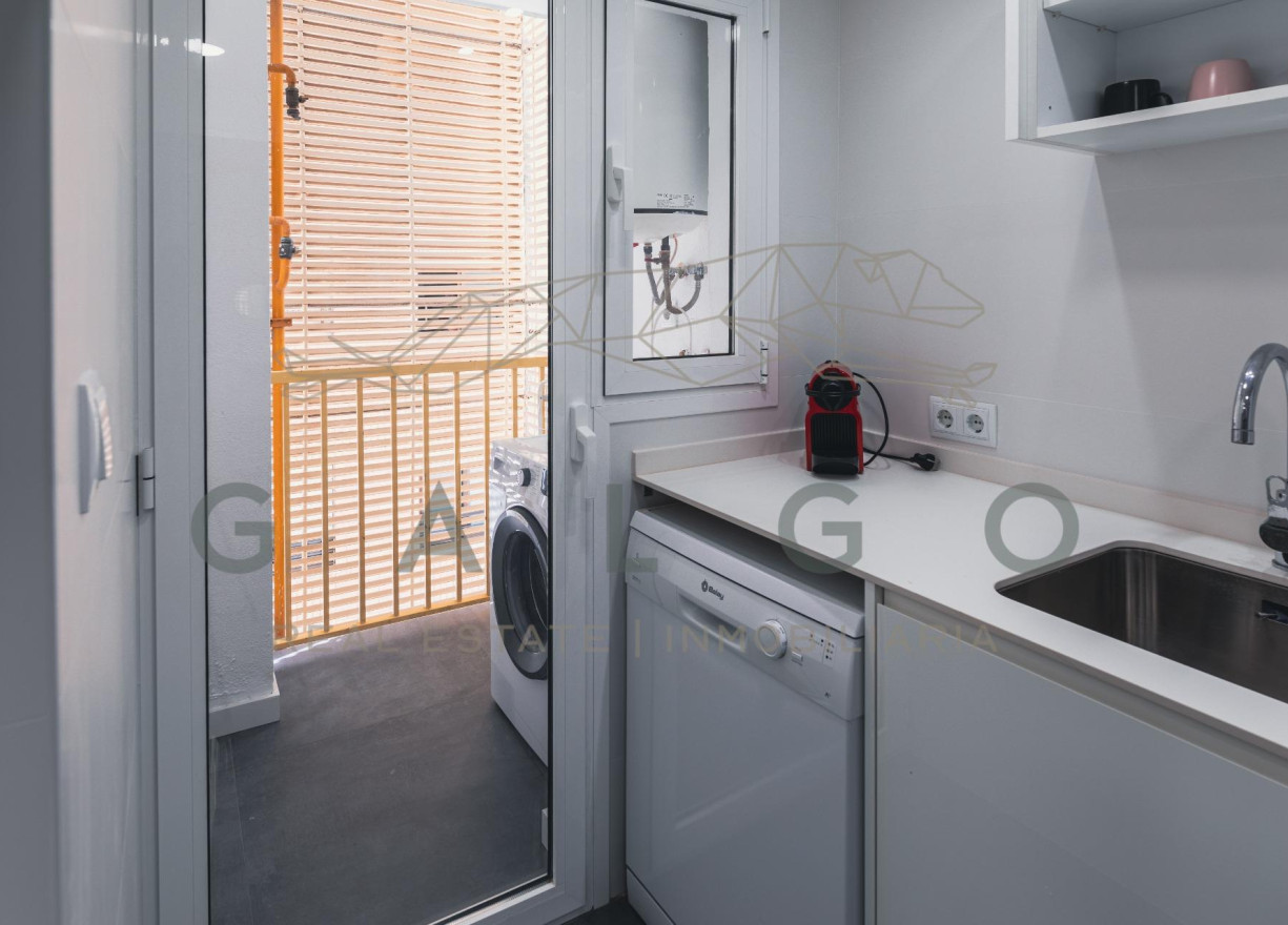 Sale - Flat - Valencia - Mestalla