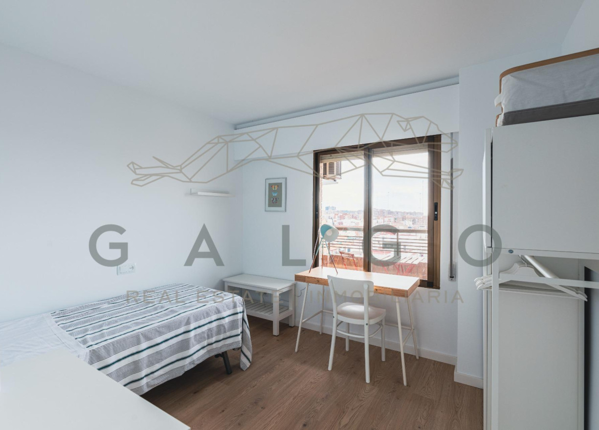 Sale - Flat - Valencia - Mestalla