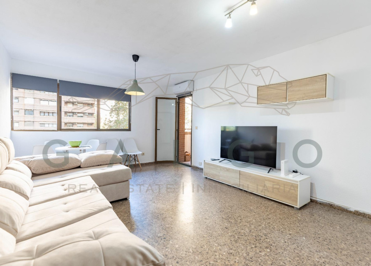 Sale - Flat - Valencia - Mestalla