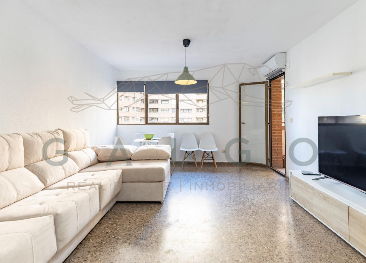 Sale - Flat - Valencia - Mestalla