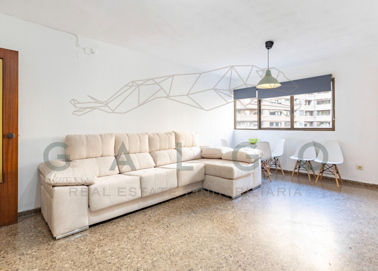 Sale - Flat - Valencia - Mestalla