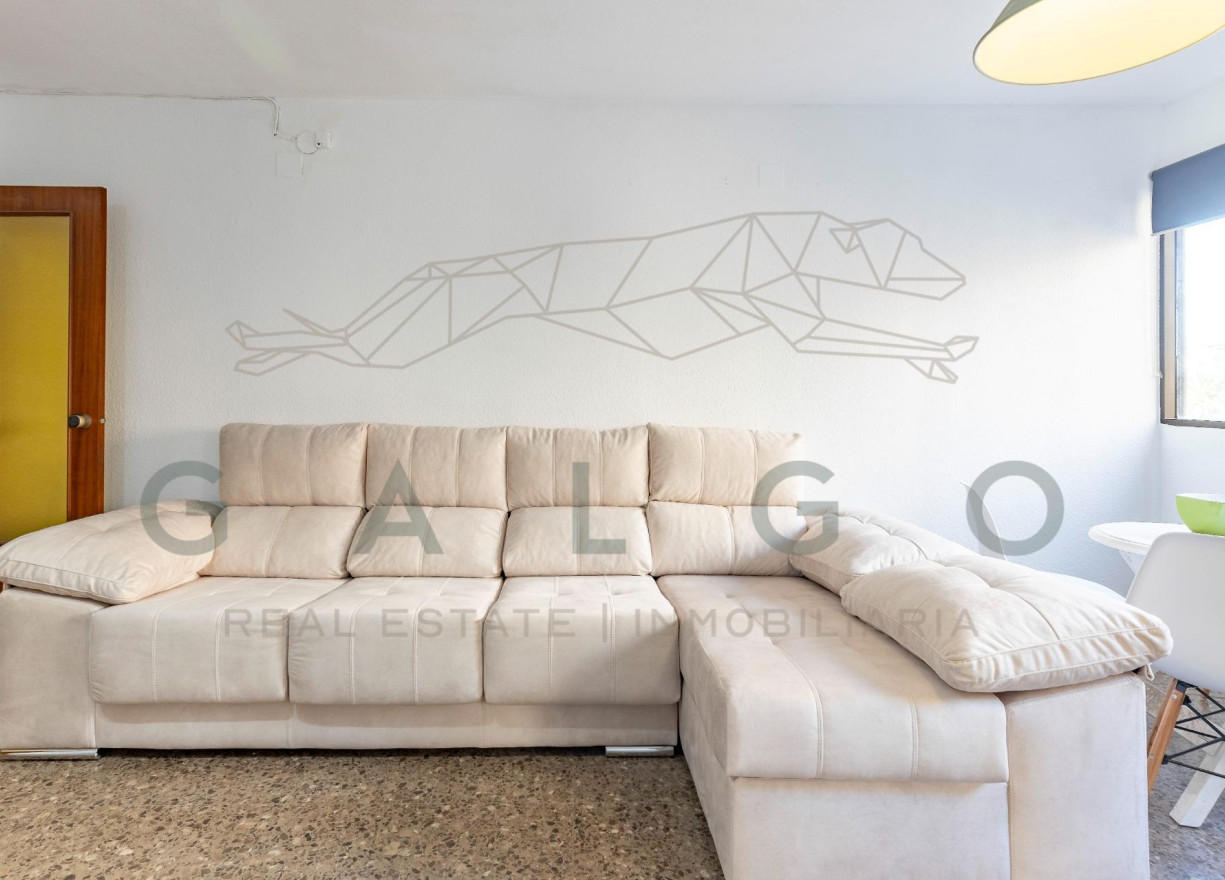 Sale - Flat - Valencia - Mestalla