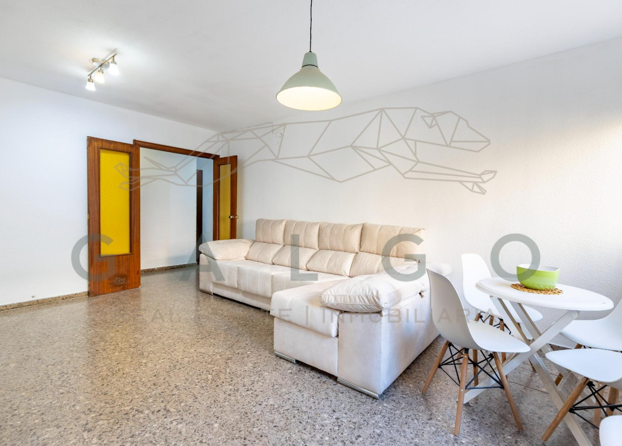 Sale - Flat - Valencia - Mestalla