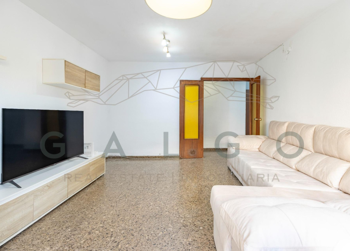 Sale - Flat - Valencia - Mestalla