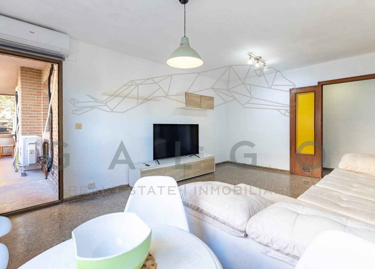 Sale - Flat - Valencia - Mestalla