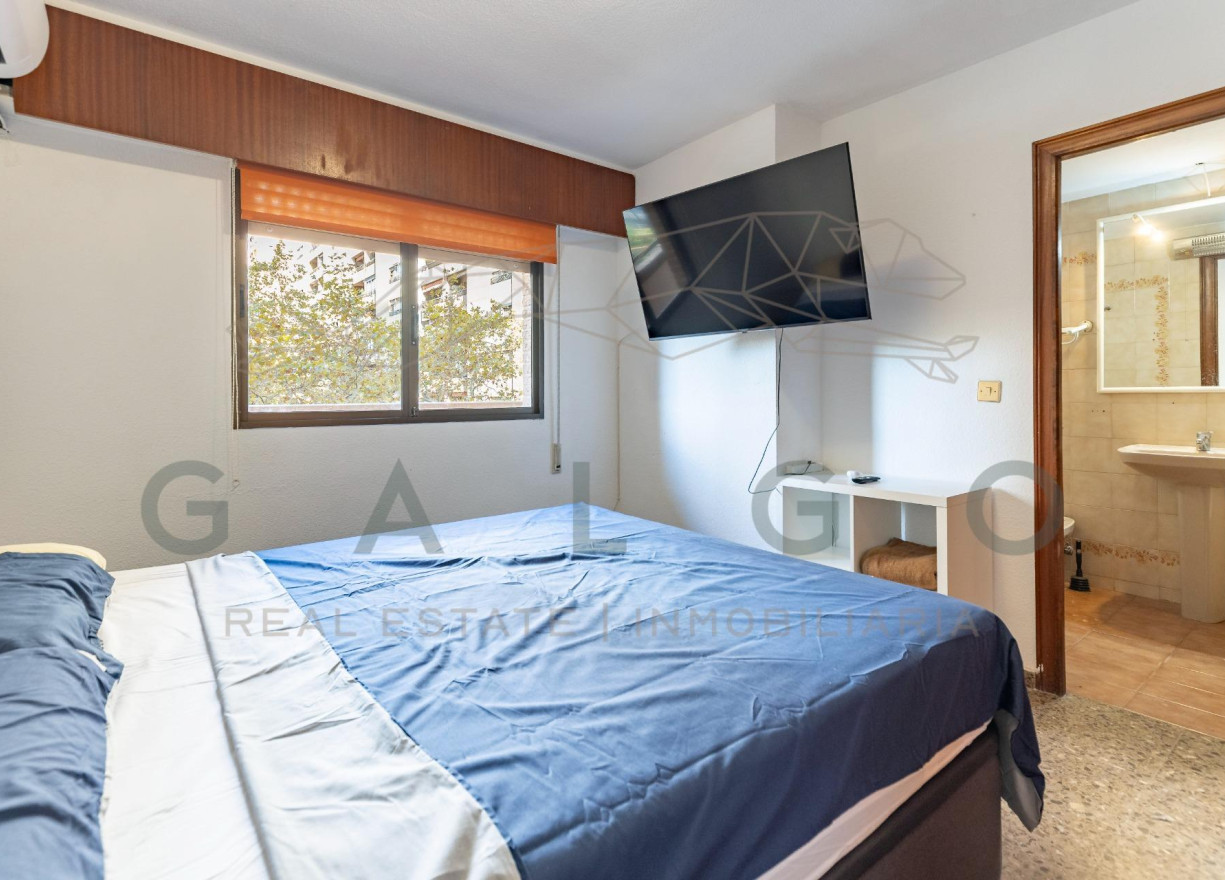 Sale - Flat - Valencia - Mestalla