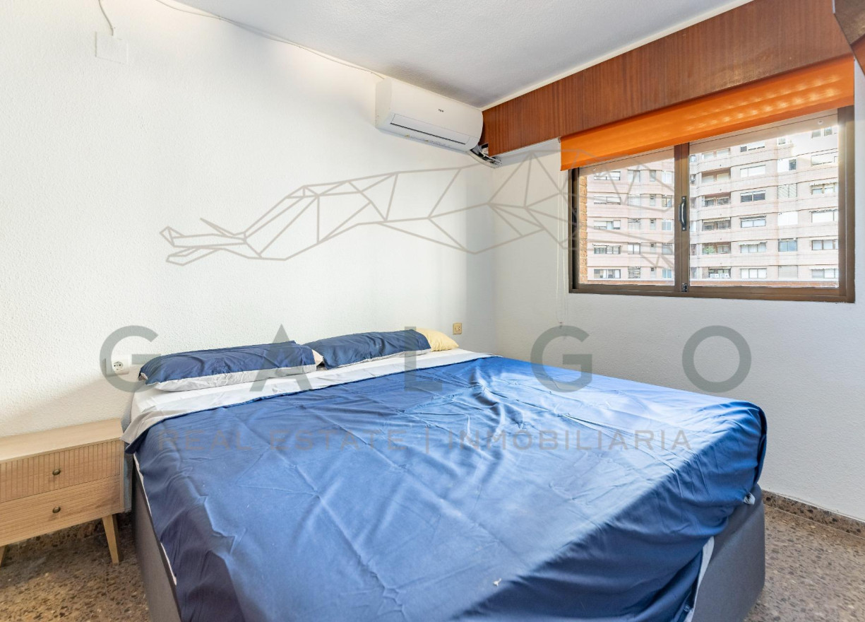 Sale - Flat - Valencia - Mestalla